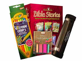 Bible Stories Gift Set